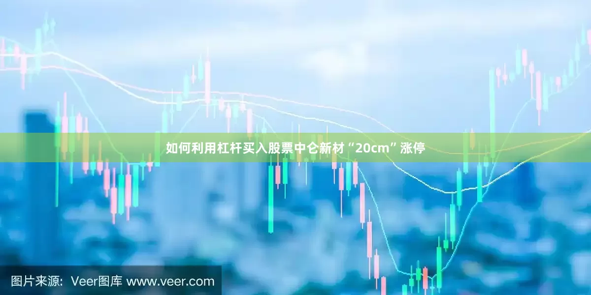 如何利用杠杆买入股票中仑新材“20cm”涨停
