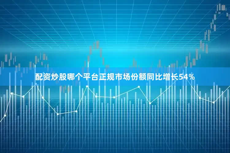 配资炒股哪个平台正规市场份额同比增长54%