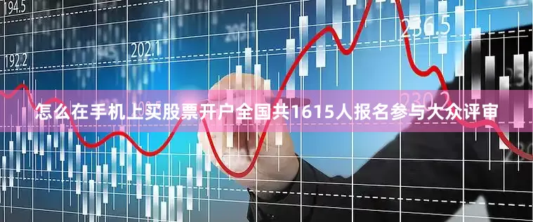 怎么在手机上买股票开户全国共1615人报名参与大众评审